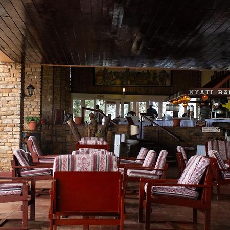 Ngulia Safari Lodge Ithumba 外观 照片
