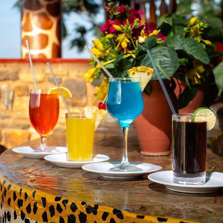 Ngulia Safari Lodge Ithumba 外观 照片