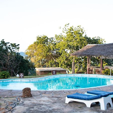 Ngulia Safari Lodge Ithumba 外观 照片