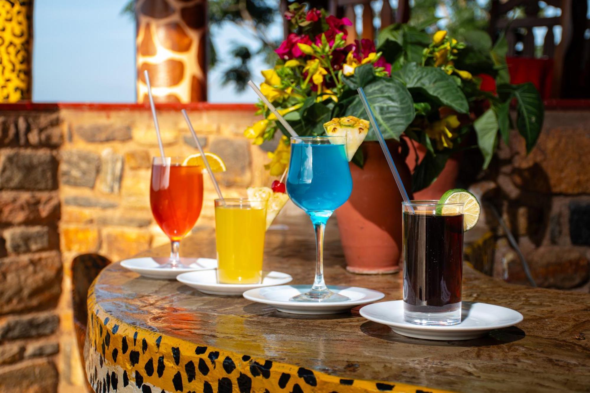 Ngulia Safari Lodge Ithumba 外观 照片