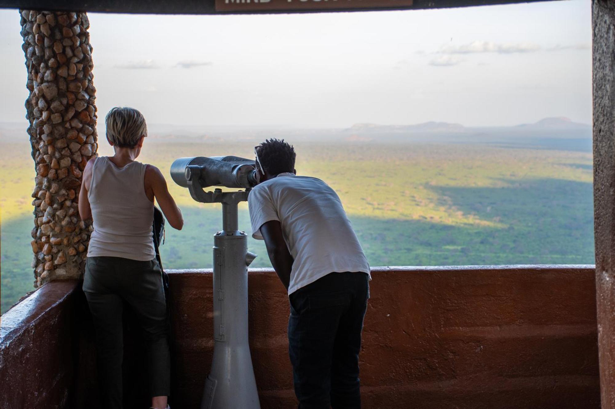 Ngulia Safari Lodge Ithumba 外观 照片