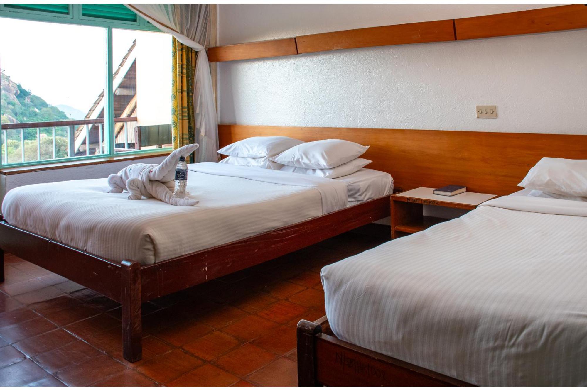 Ngulia Safari Lodge Ithumba 外观 照片