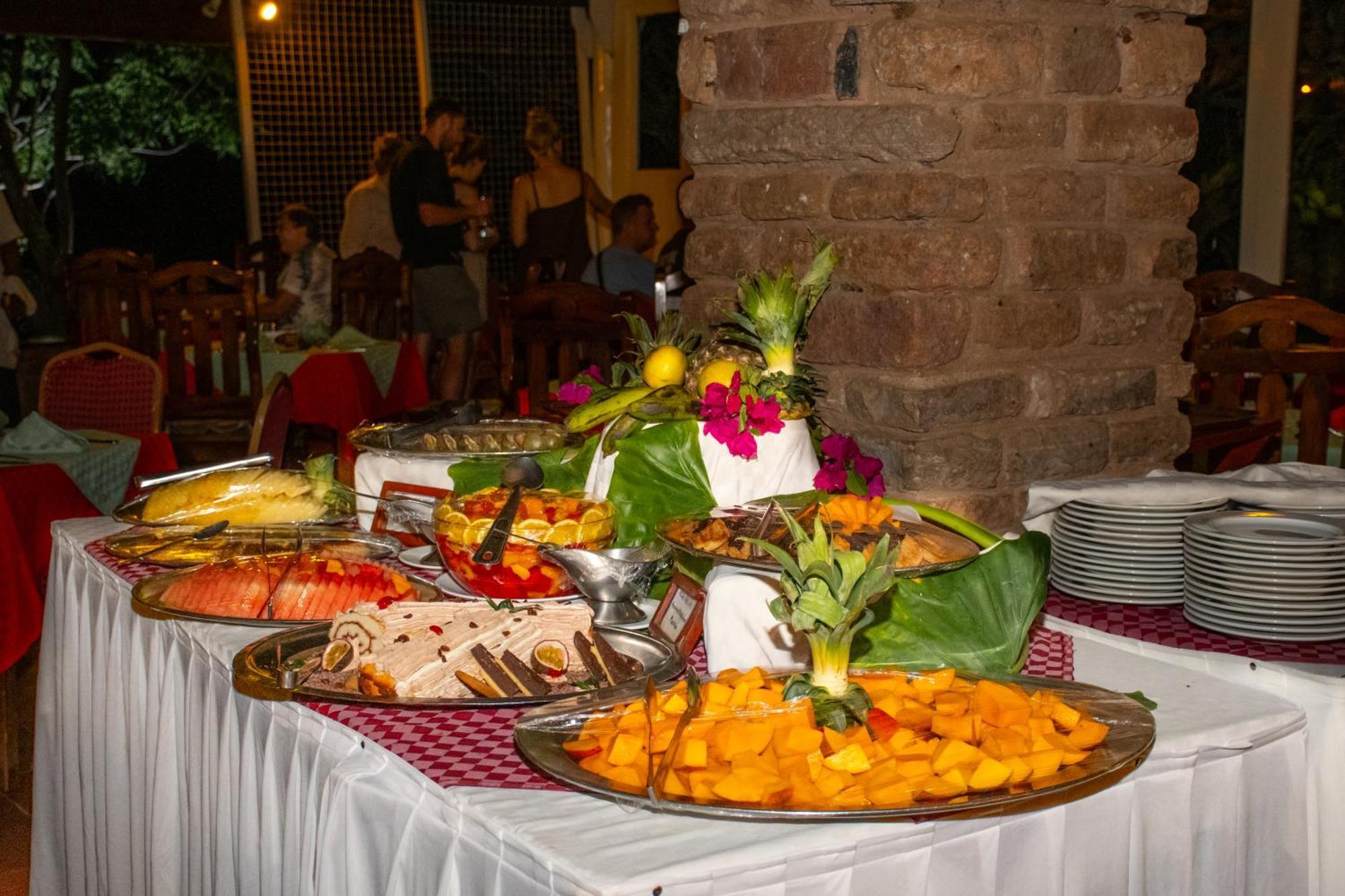 Ngulia Safari Lodge Ithumba 外观 照片