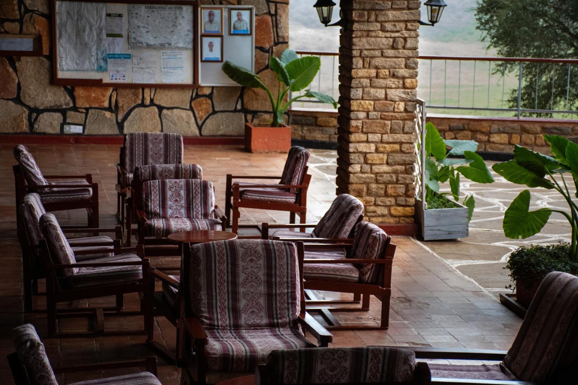 Ngulia Safari Lodge Ithumba 外观 照片