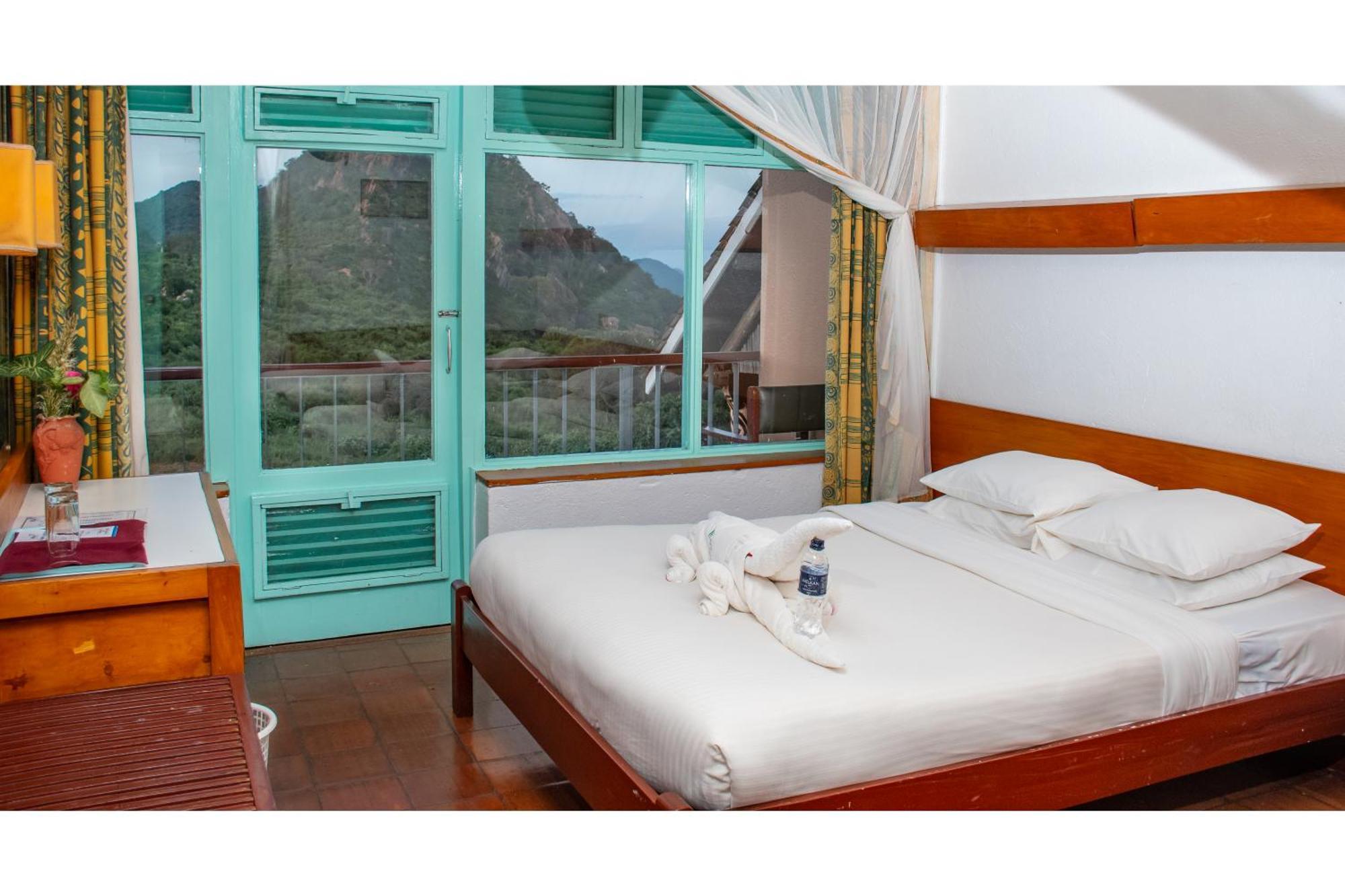 Ngulia Safari Lodge Ithumba 外观 照片