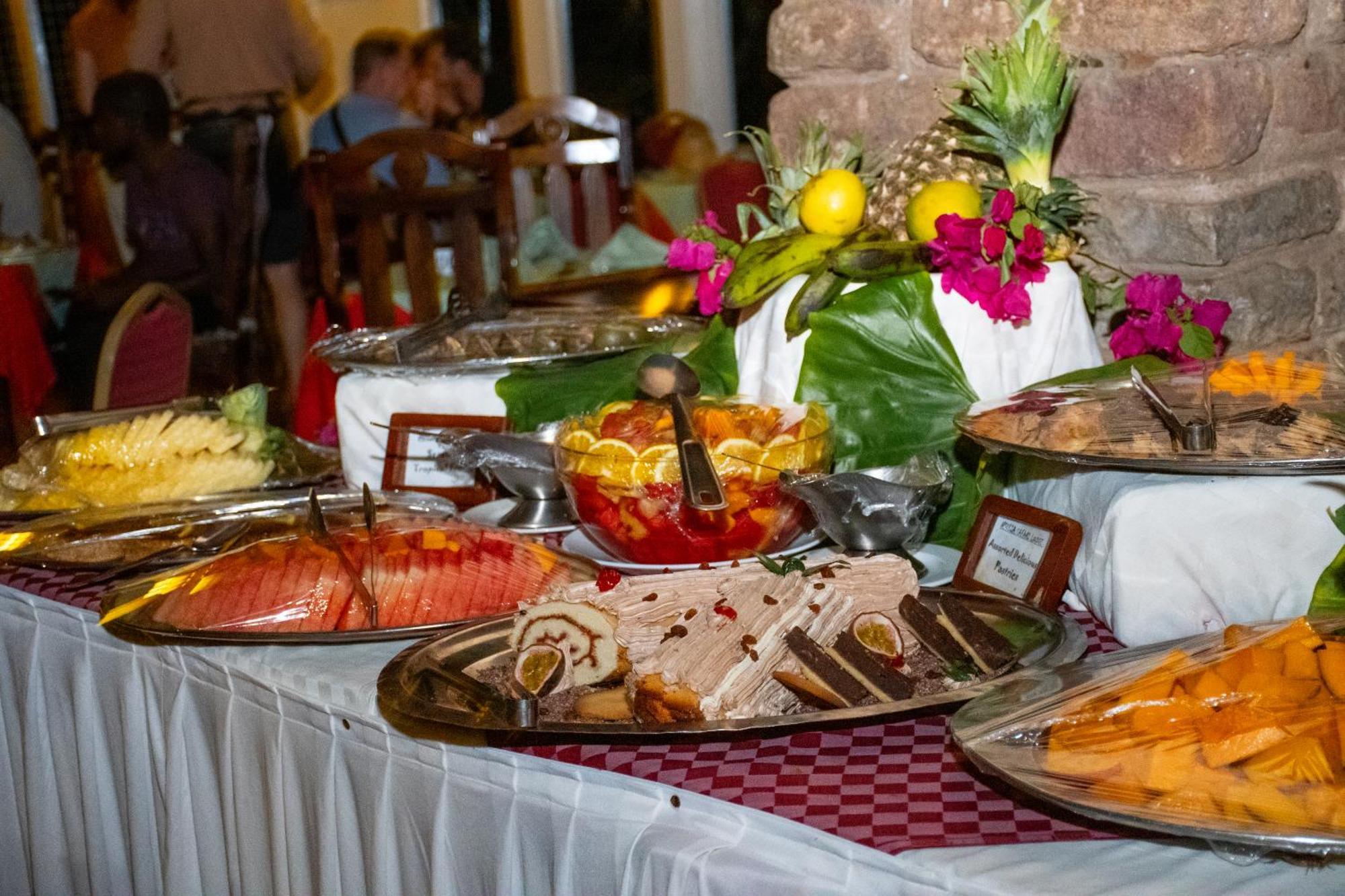 Ngulia Safari Lodge Ithumba 外观 照片