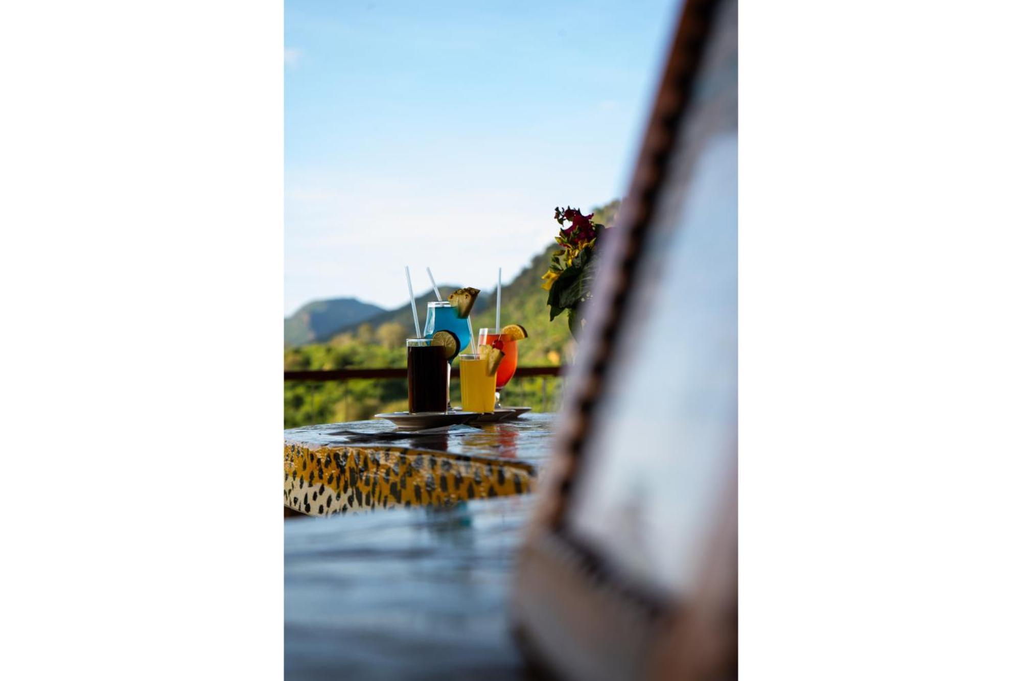Ngulia Safari Lodge Ithumba 外观 照片