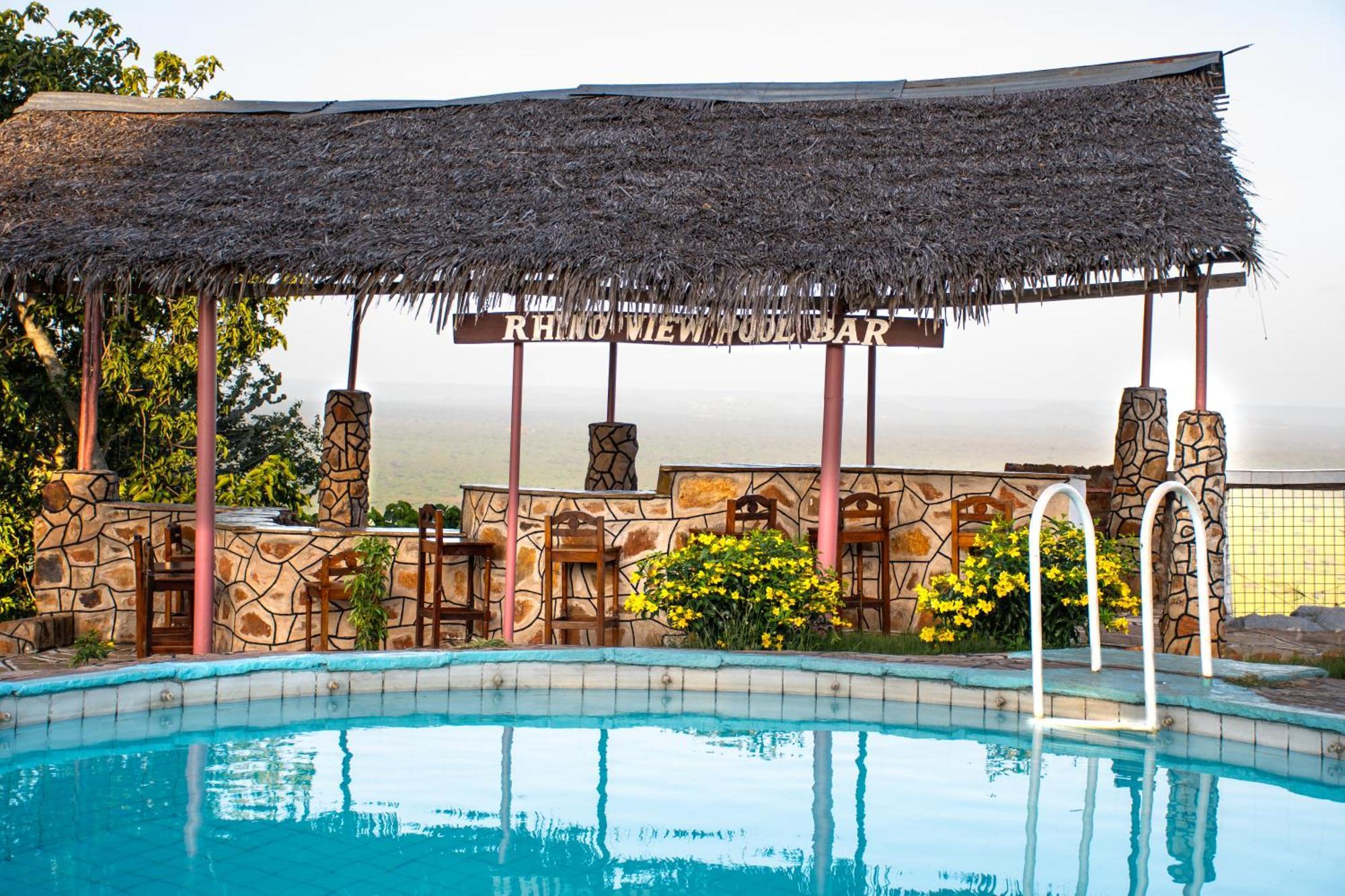 Ngulia Safari Lodge Ithumba 外观 照片