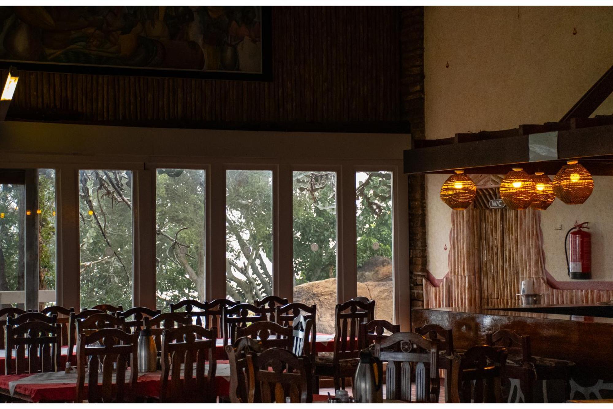 Ngulia Safari Lodge Ithumba 外观 照片