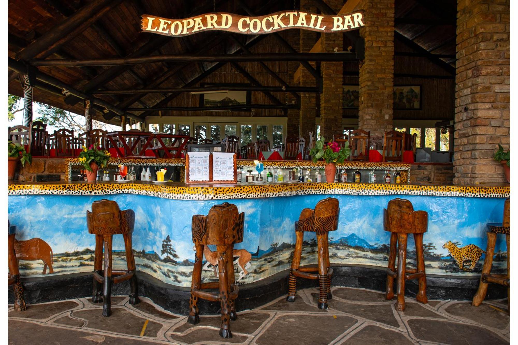 Ngulia Safari Lodge Ithumba 外观 照片