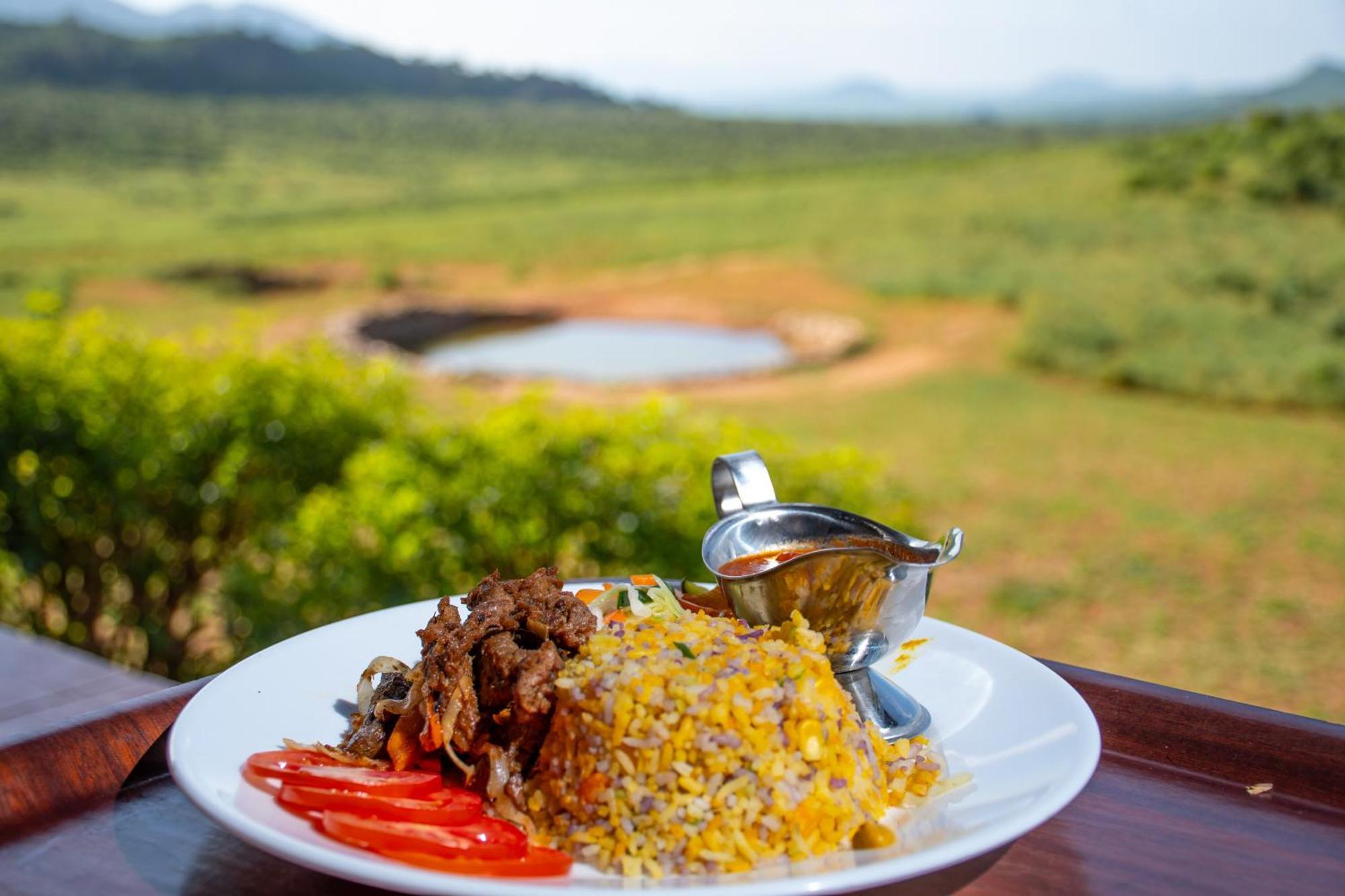 Ngulia Safari Lodge Ithumba 外观 照片