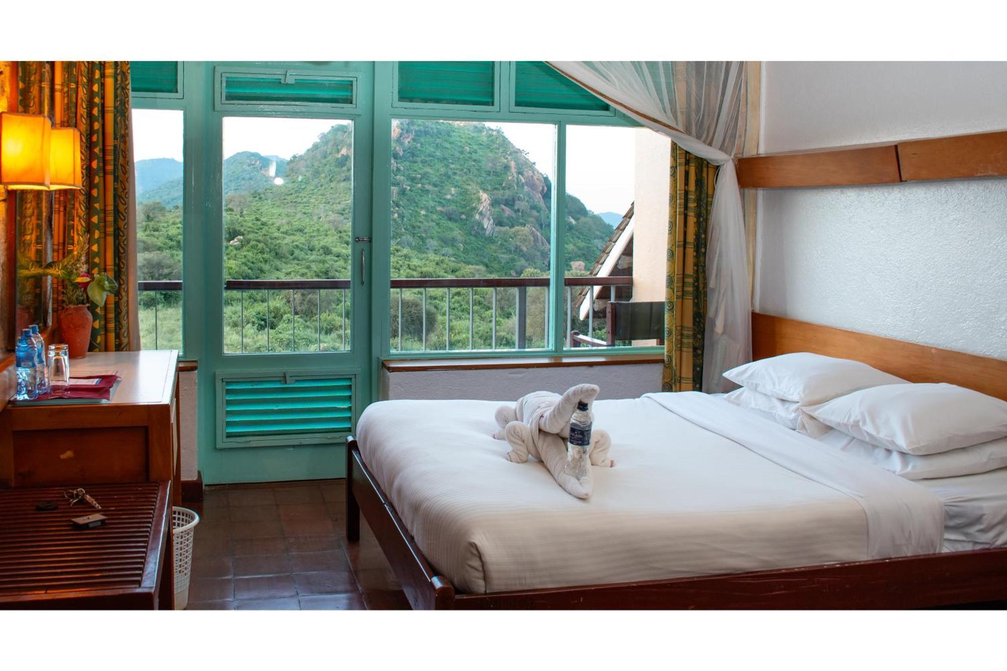 Ngulia Safari Lodge Ithumba 外观 照片