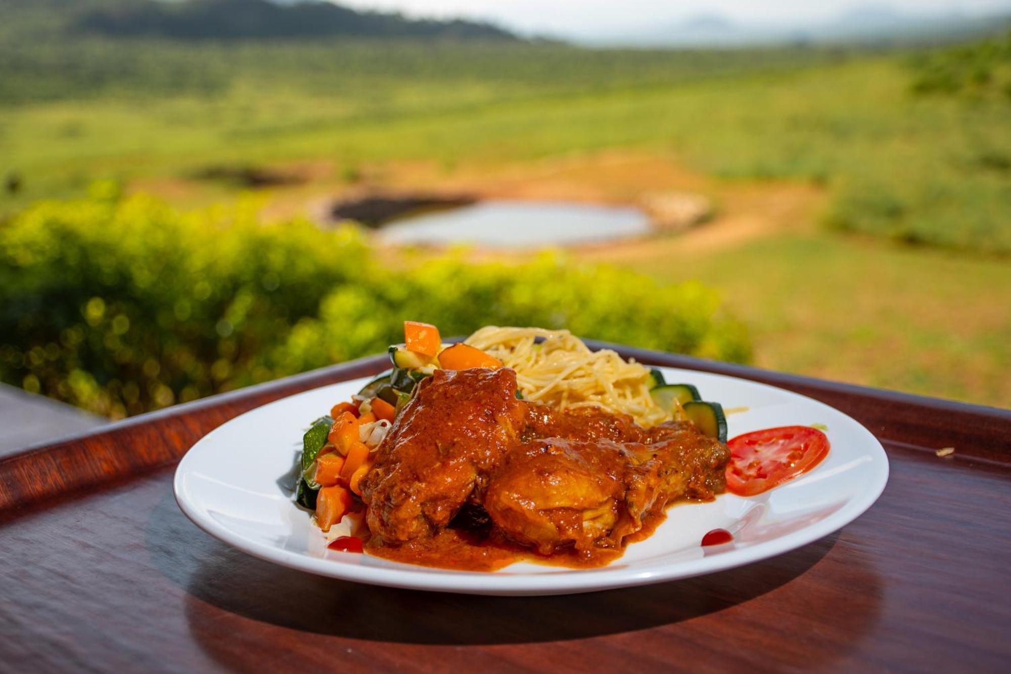 Ngulia Safari Lodge Ithumba 外观 照片