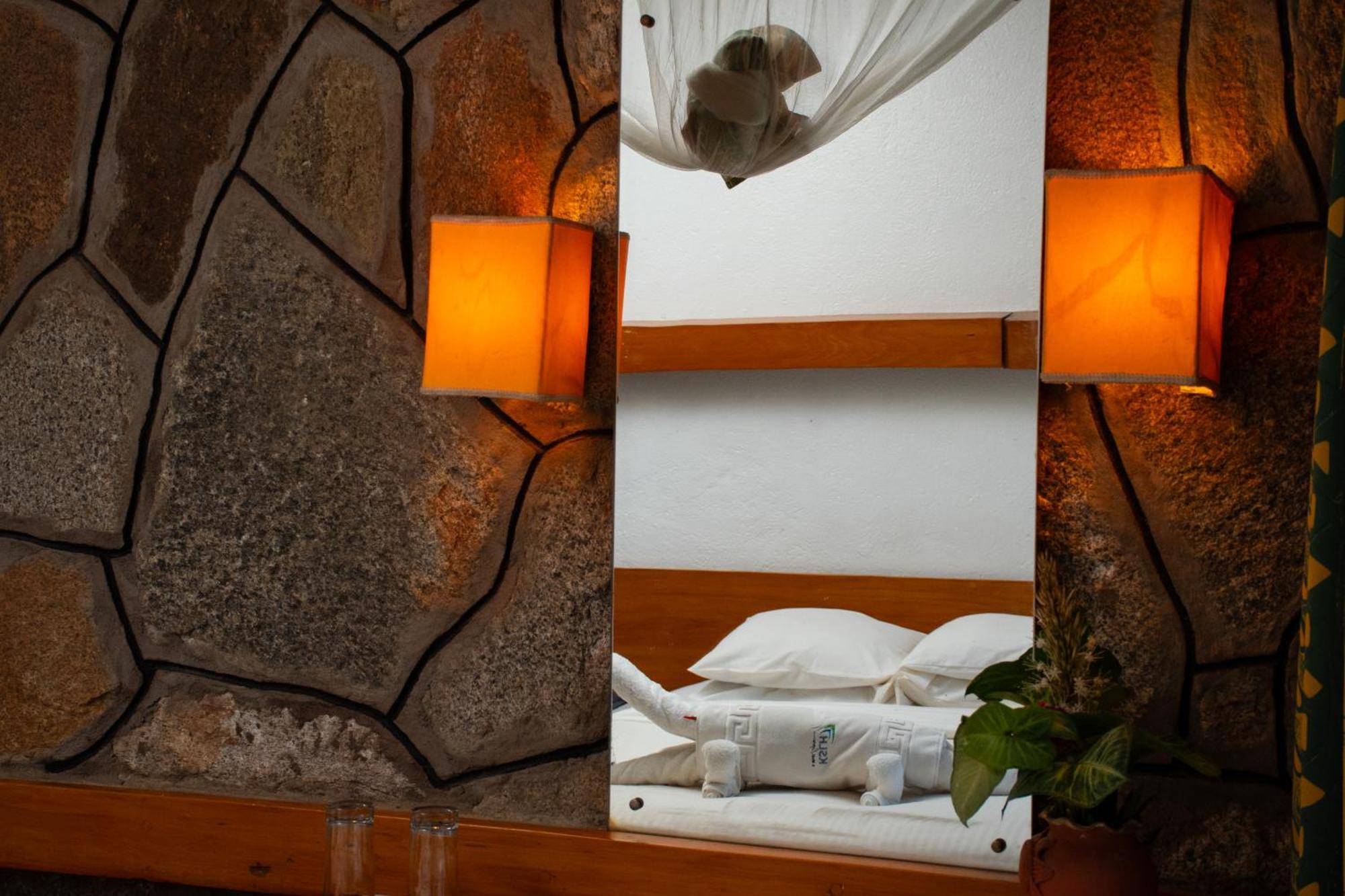 Ngulia Safari Lodge Ithumba 外观 照片