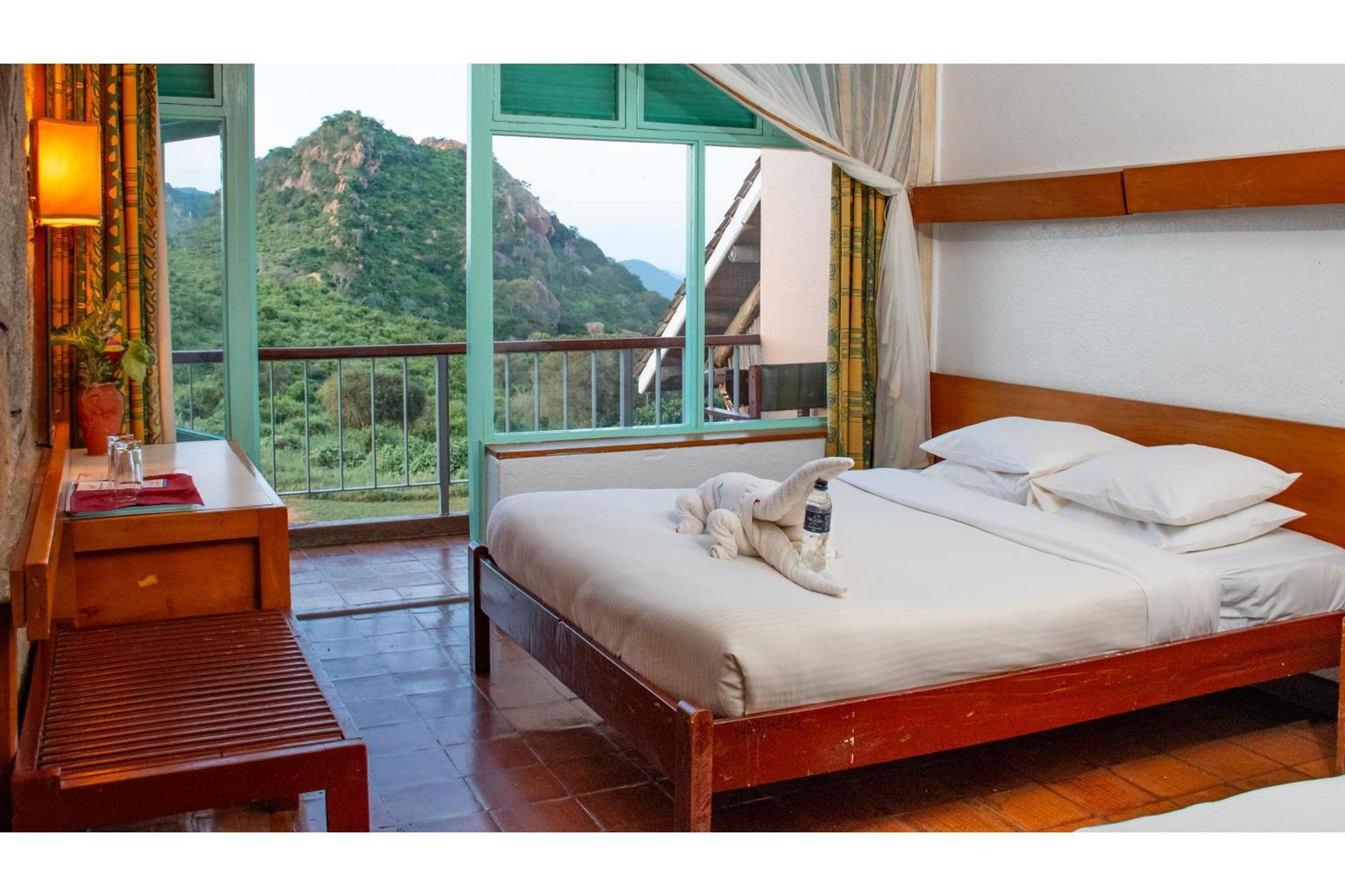 Ngulia Safari Lodge Ithumba 外观 照片