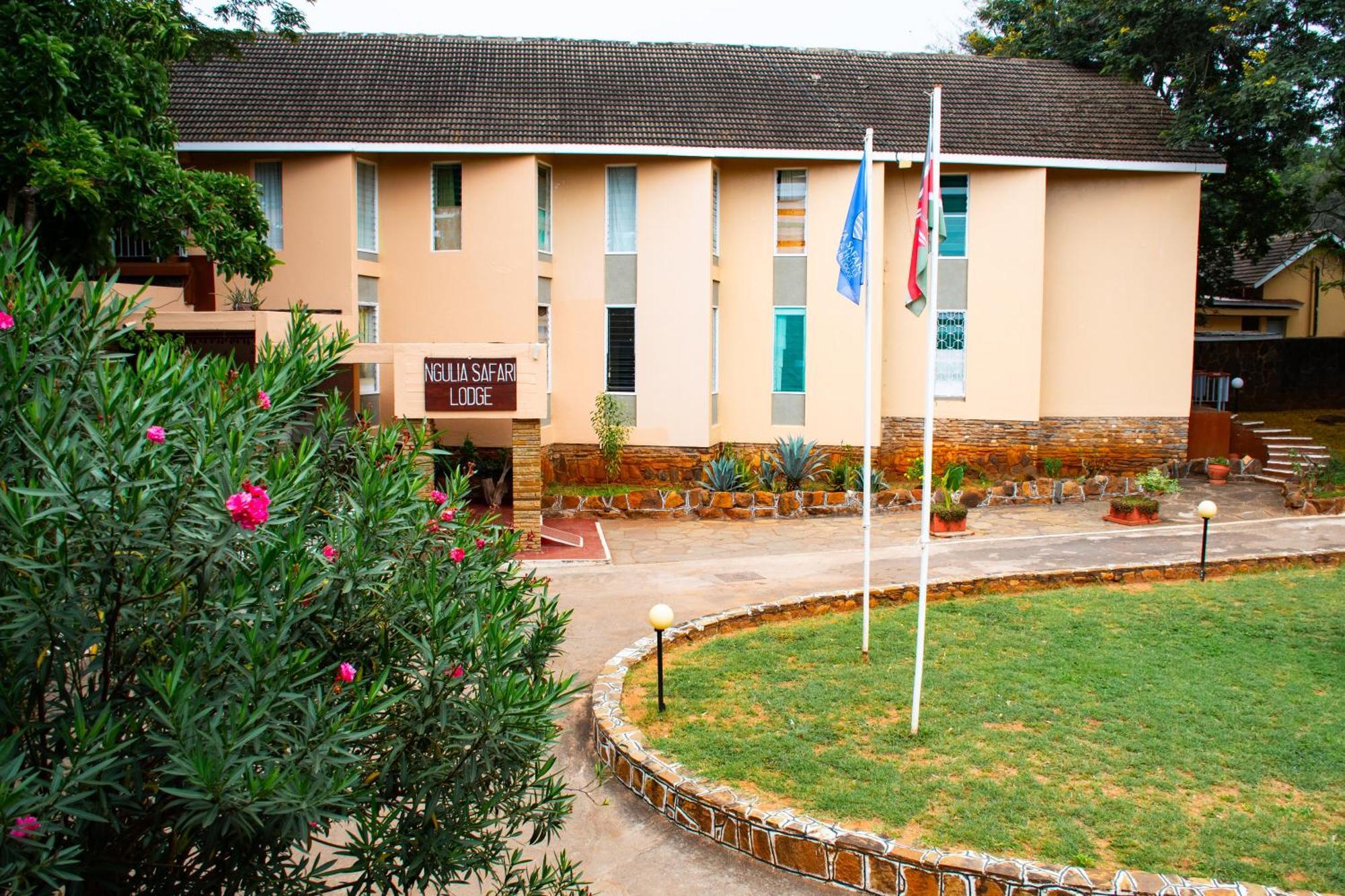 Ngulia Safari Lodge Ithumba 外观 照片