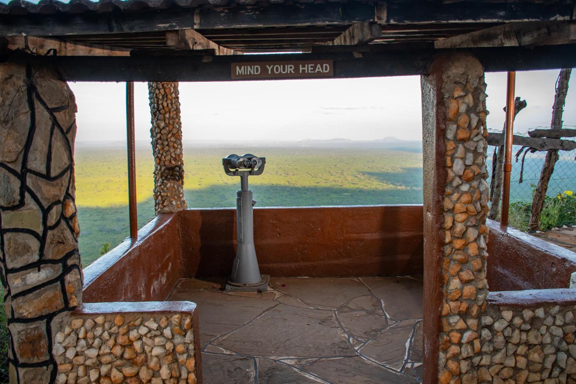 Ngulia Safari Lodge Ithumba 外观 照片