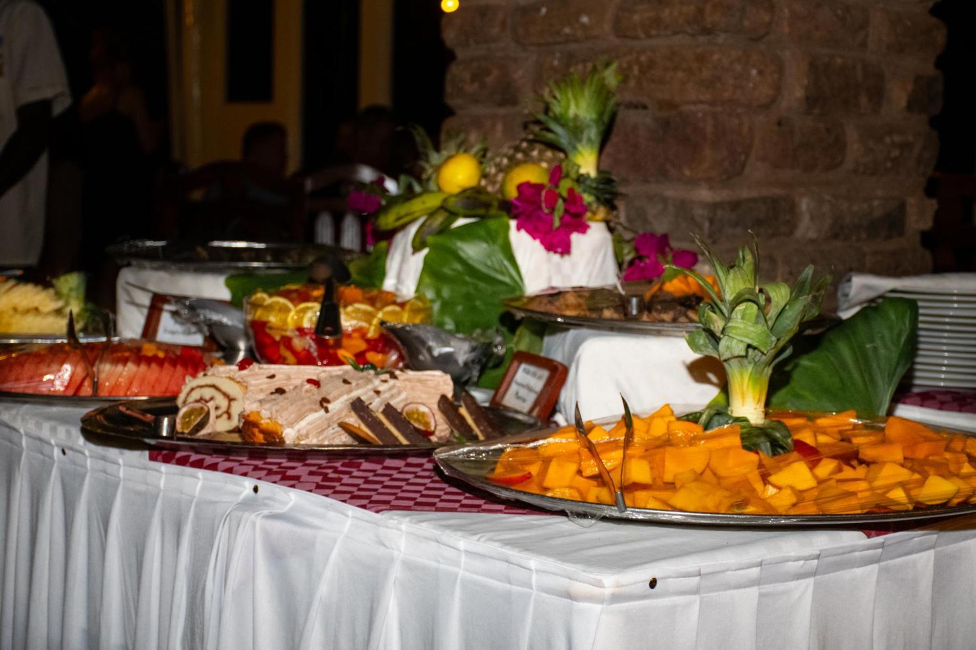 Ngulia Safari Lodge Ithumba 外观 照片